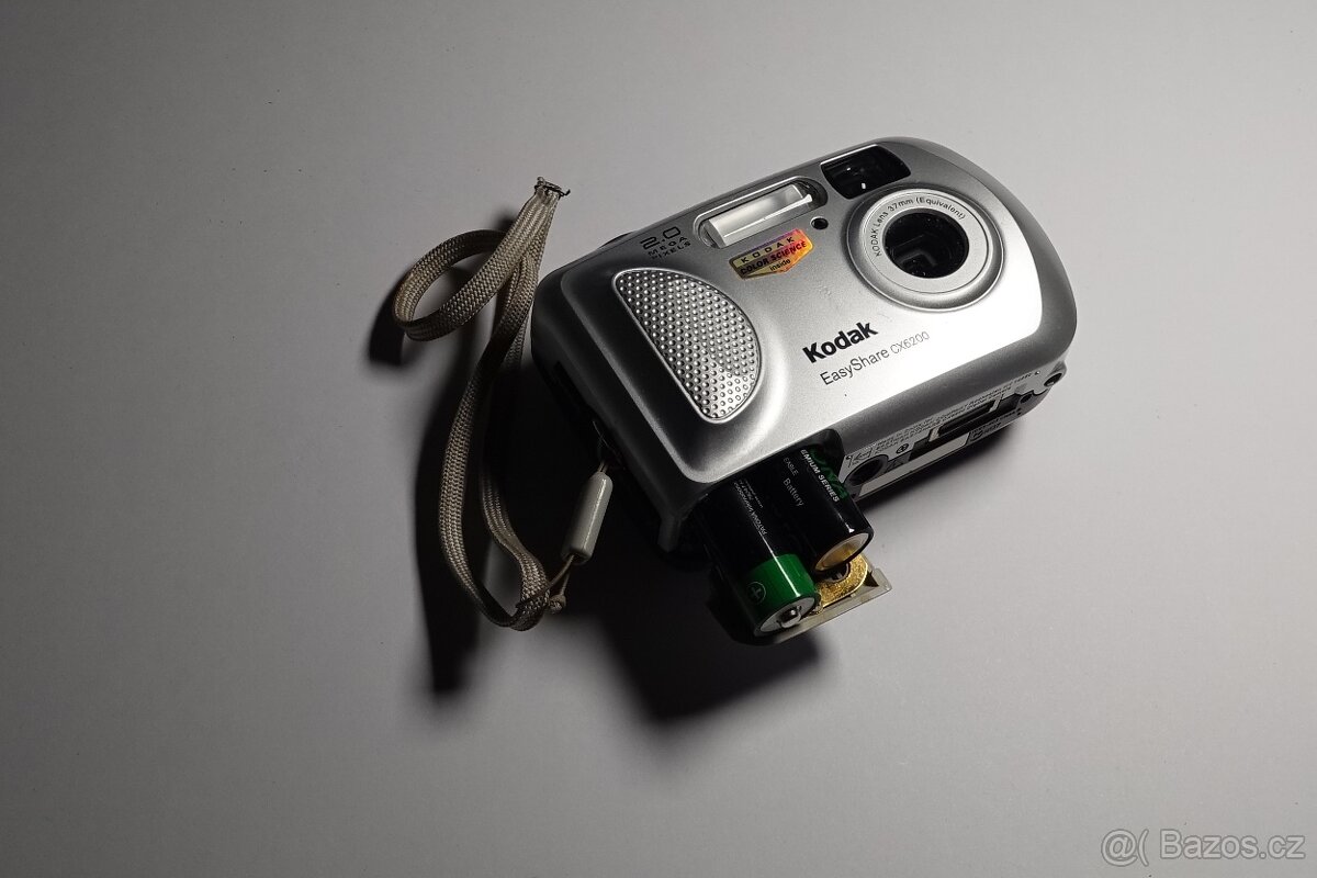 Kodak Easy Share CX6200 - 8