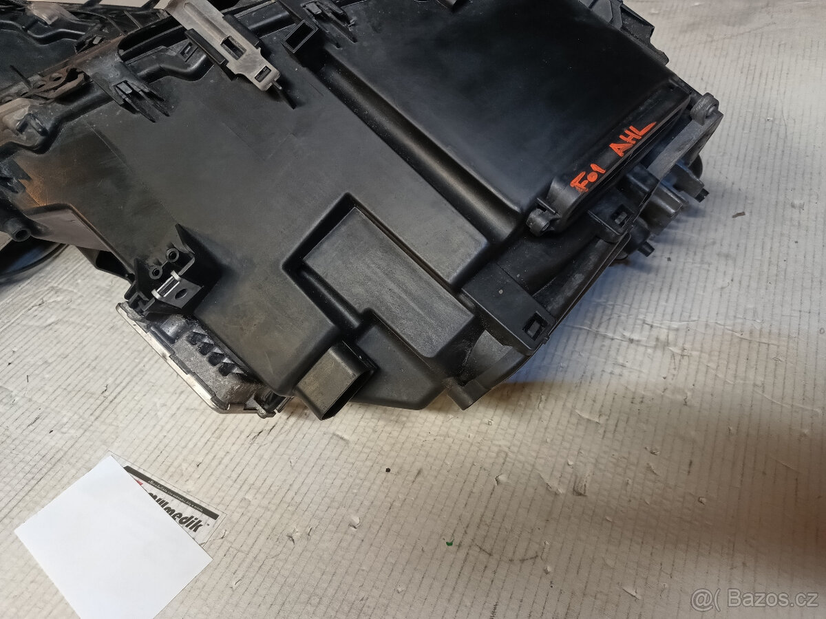 Dynamic Xenon BMW F01 / F02 SADA Levé + pravé světlo - 8