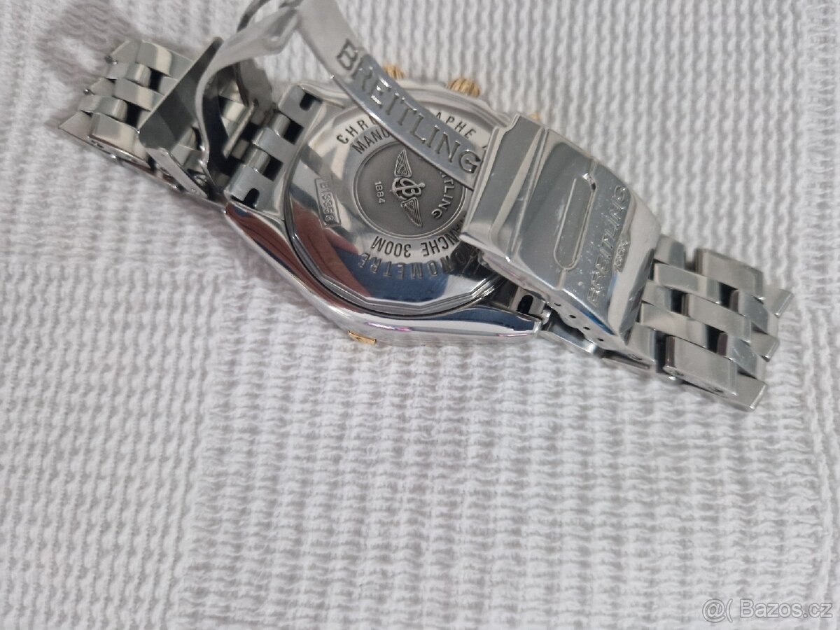 Breitling Chrono Evolution - 8