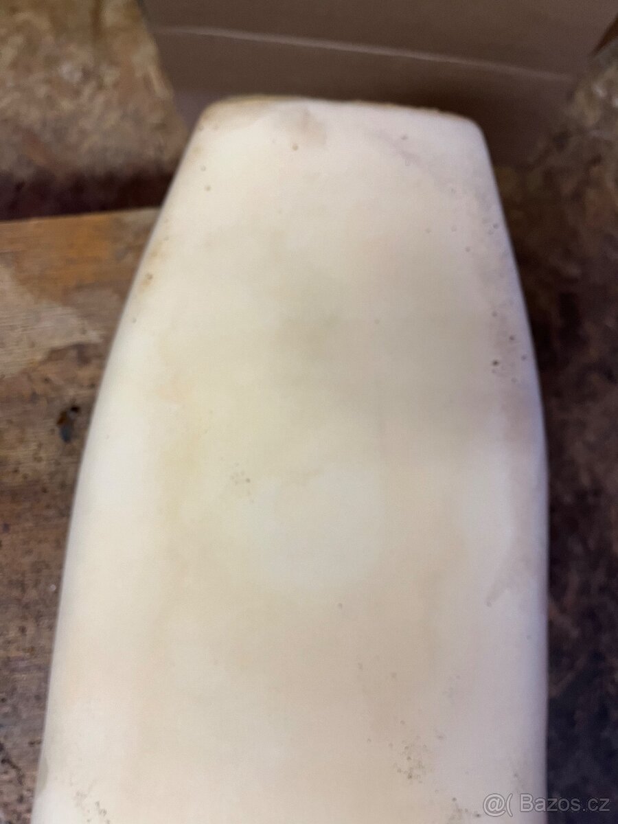 Plech sedla Jawa panel + molitan sedla - 8