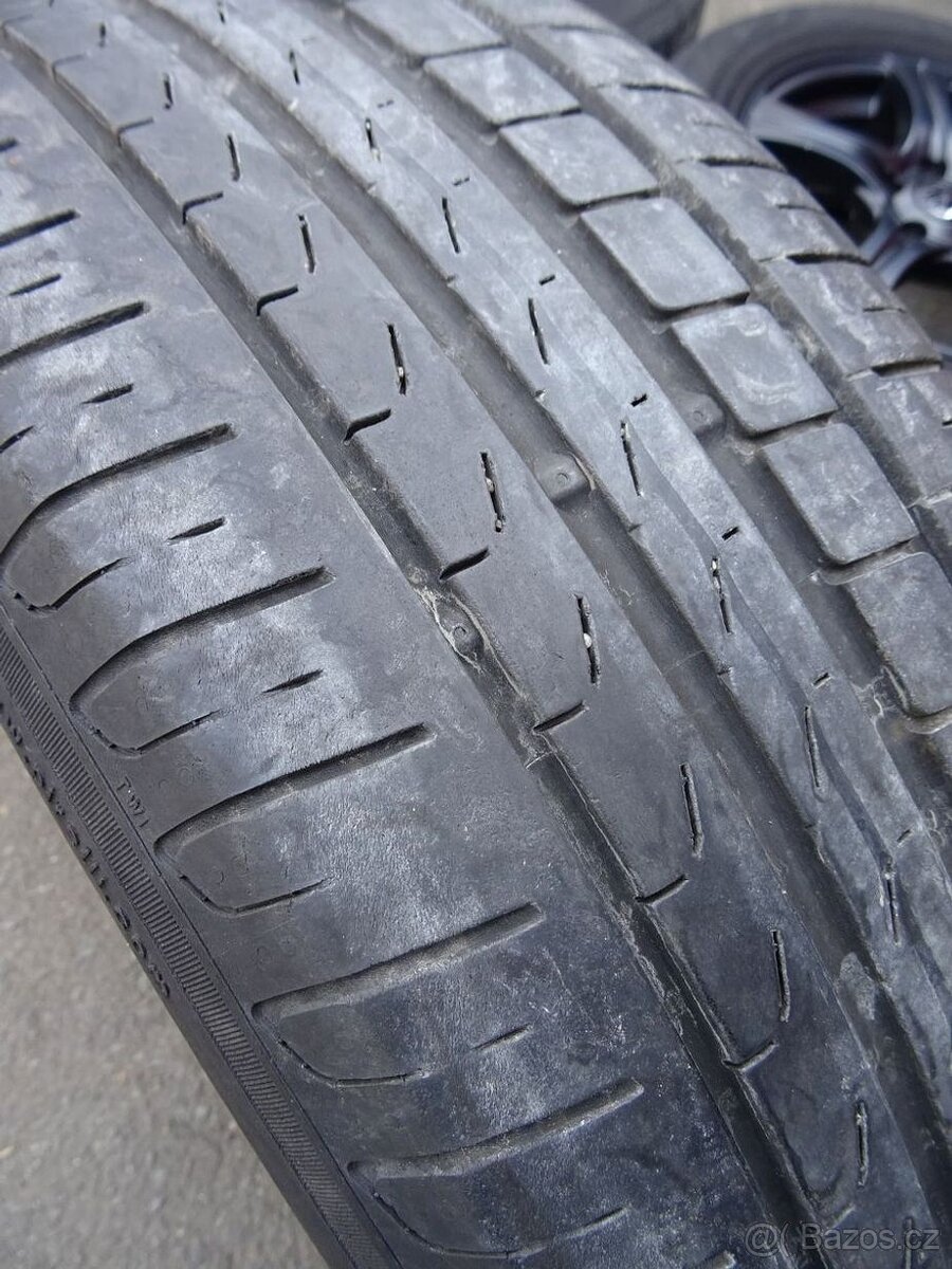 Alu disky na VW, Škoda, 16", 5x112, ET 41 - 8