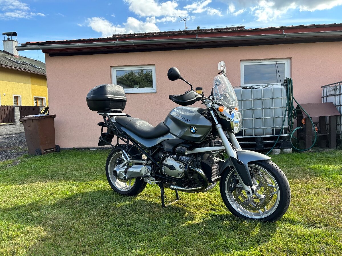 BMW R 1200 R - 8