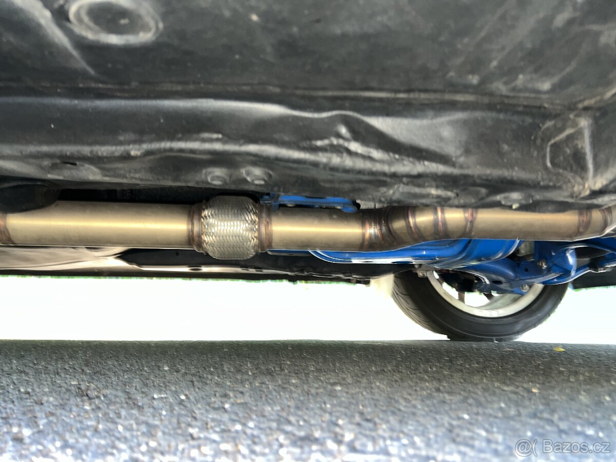 Subaru Impreza GT- ZLEVNĚNO-Zimní cena - 8