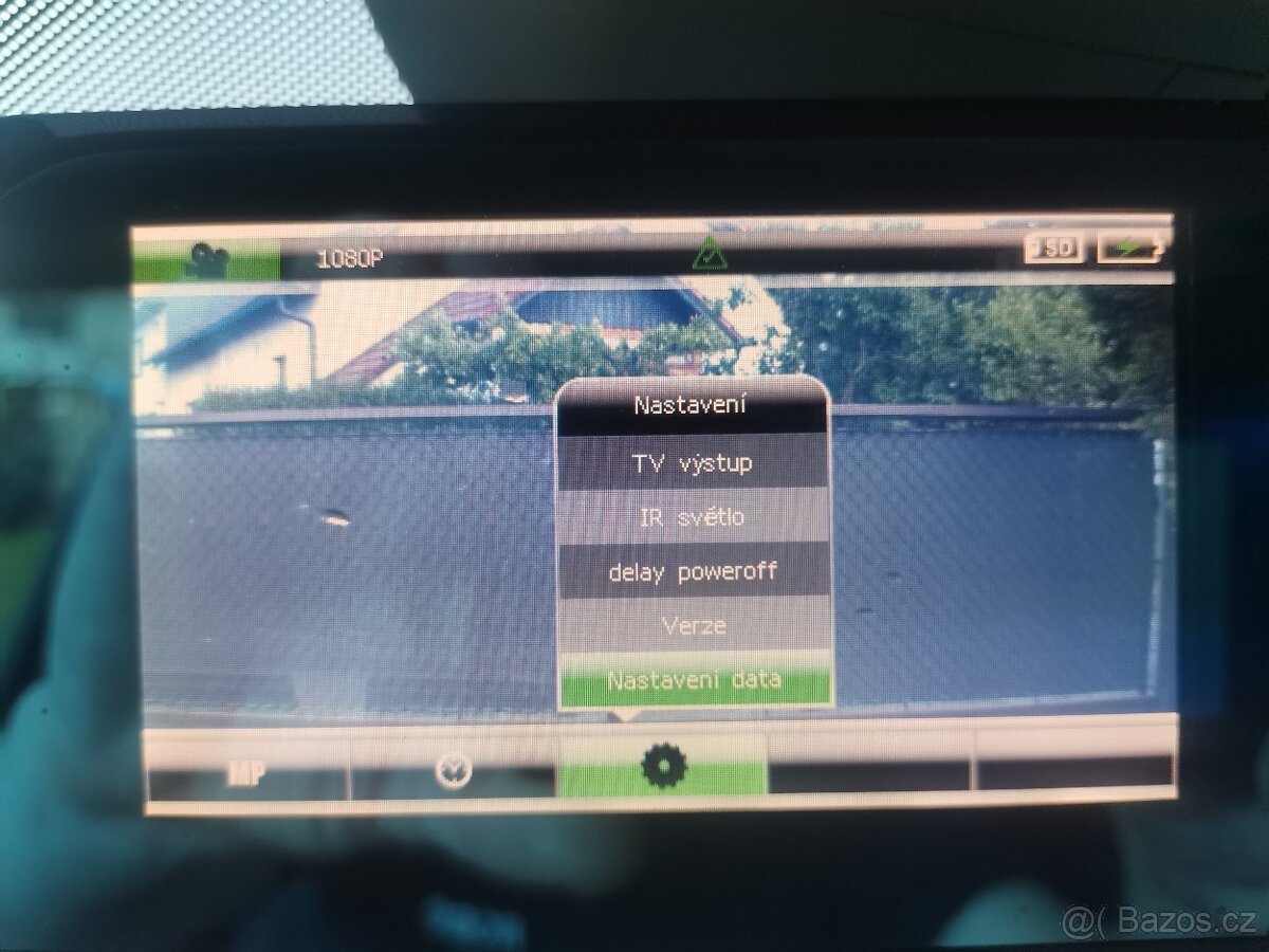 Autokamera na zpětné zrcátko - 8