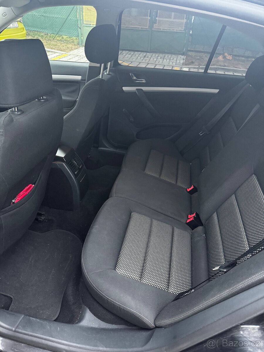 Škoda octavia II - 8