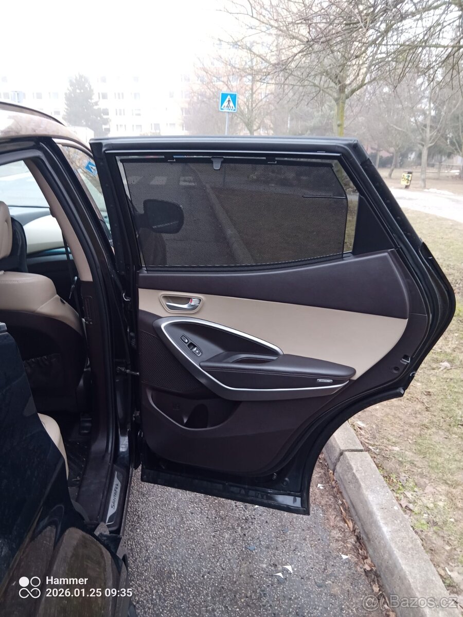 Hyundai Santa Fe - 8