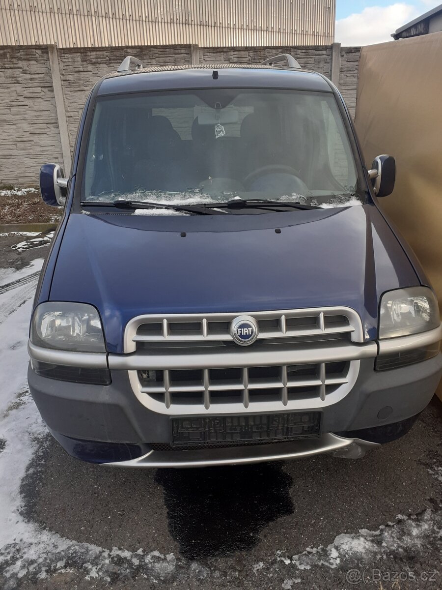 Fiat doblo 1.6 16v - 8