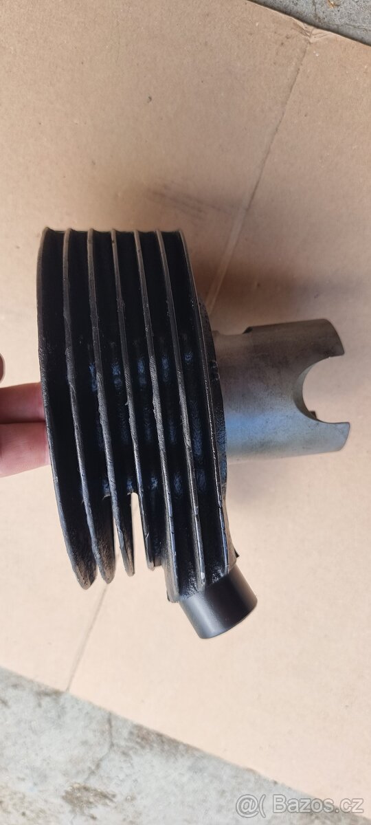 Válec Čz 150c první výbrus - 8