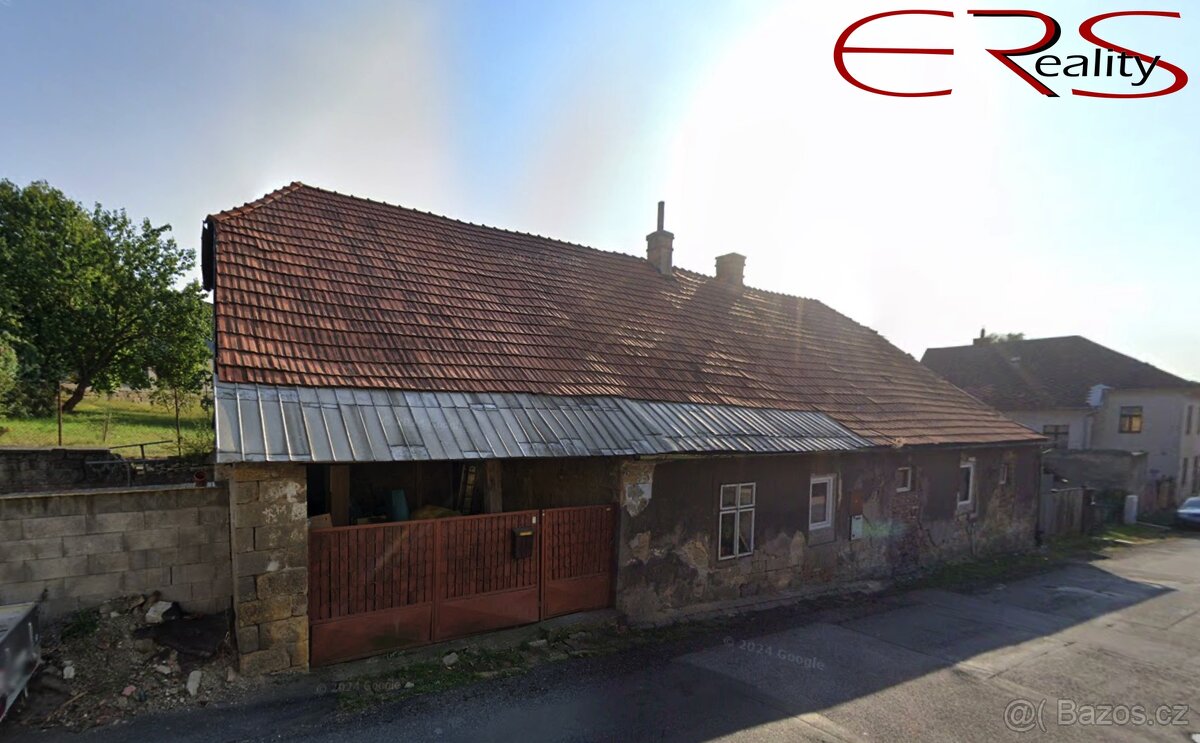 Rodinný dům 3+1 Kopidlno, ev.č. 00546 - 8