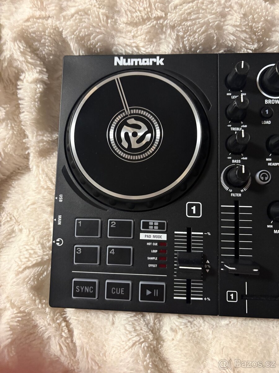 Numarm Party mix MK2 - TOP STAV - 8