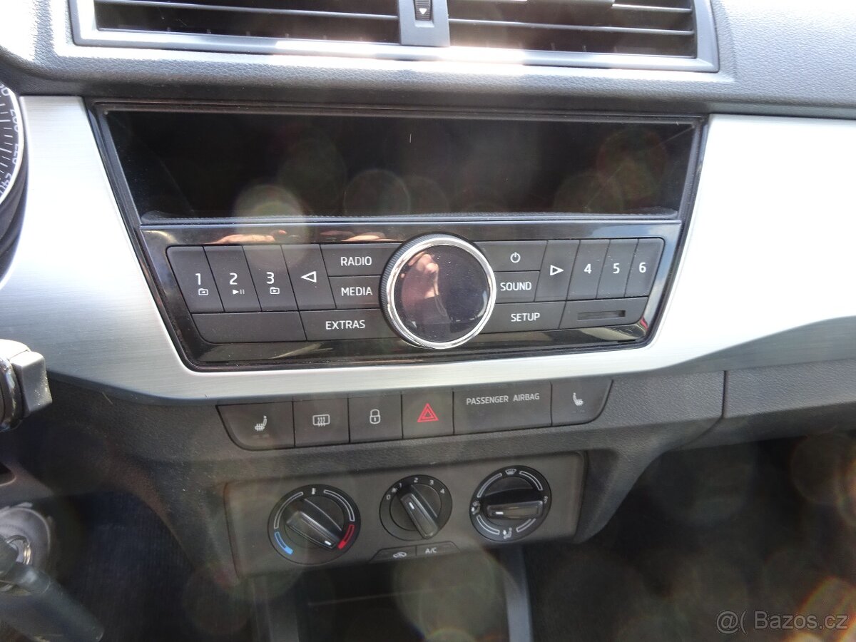 Škoda Fabia 1.2 TSI Combi r.v.2016 (66 KW) serviska - 8