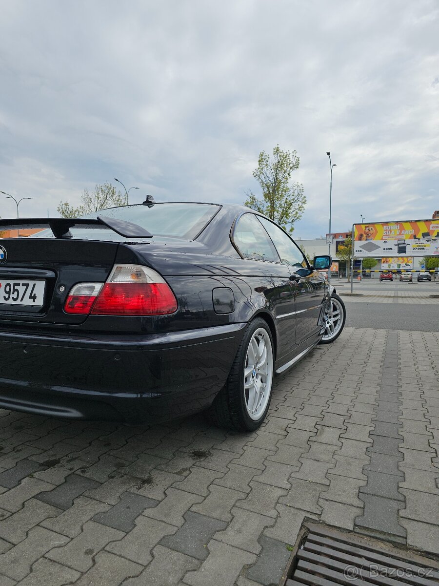 BMW E46 ClubSport 330CI SMG - 8