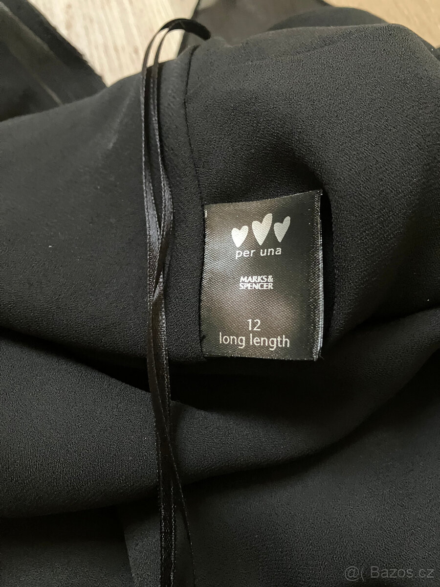 Plesové šaty Marks & Spencer - 8