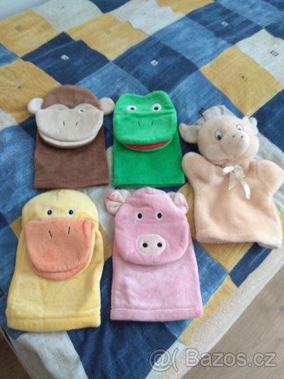 Plyšáci Super STAV - 8