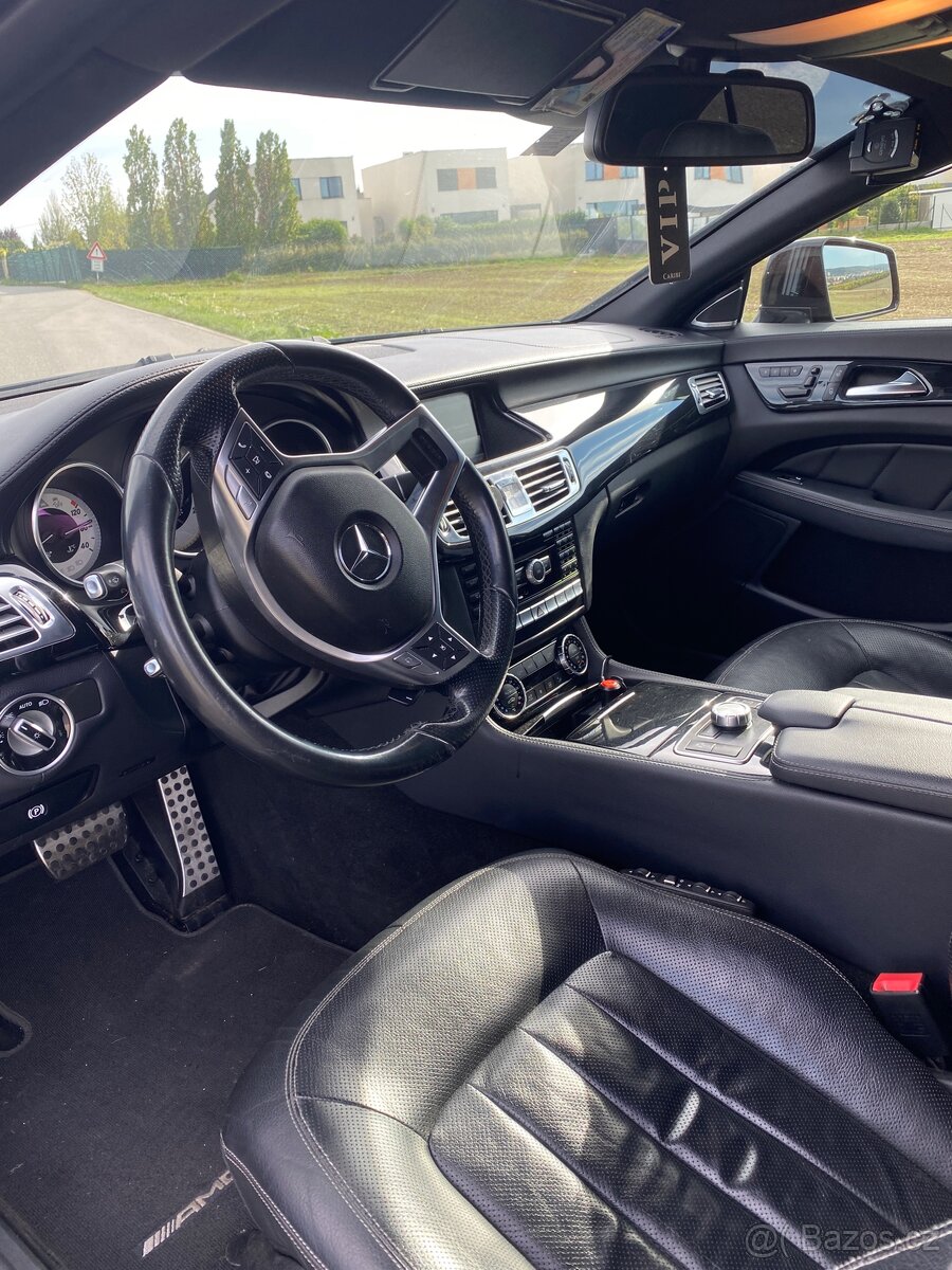Mercedes Benz CLS 350 CDI - 8