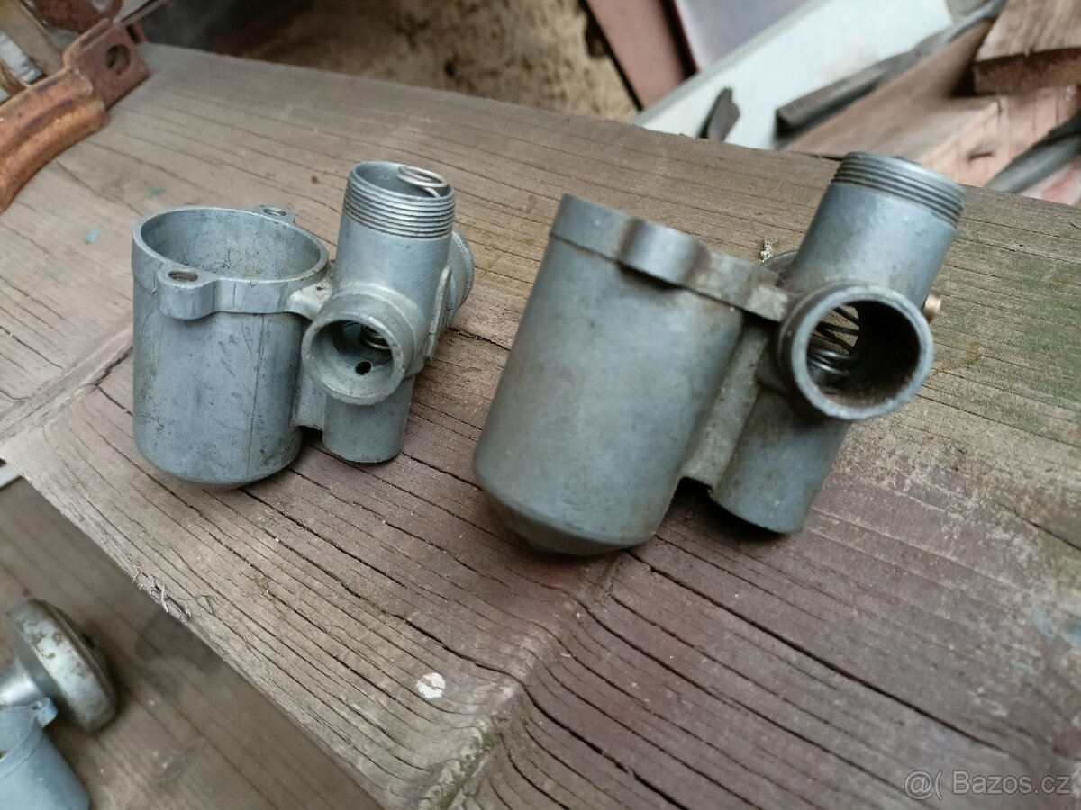 Prodám na Jawa 550/555 - 8