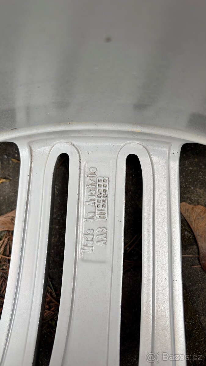Originál Audi Pompei R19 - 8