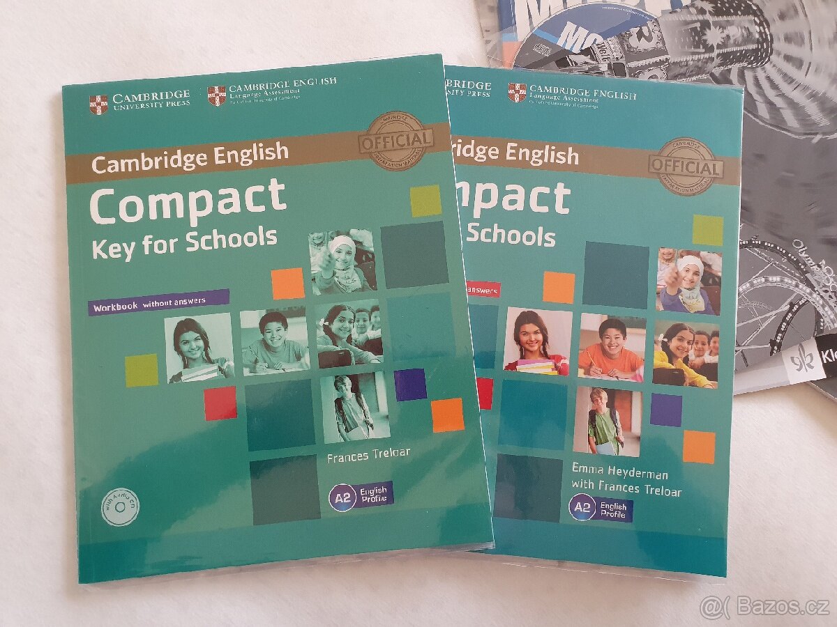 Učebnice pro ZŠ a SŠ - 8