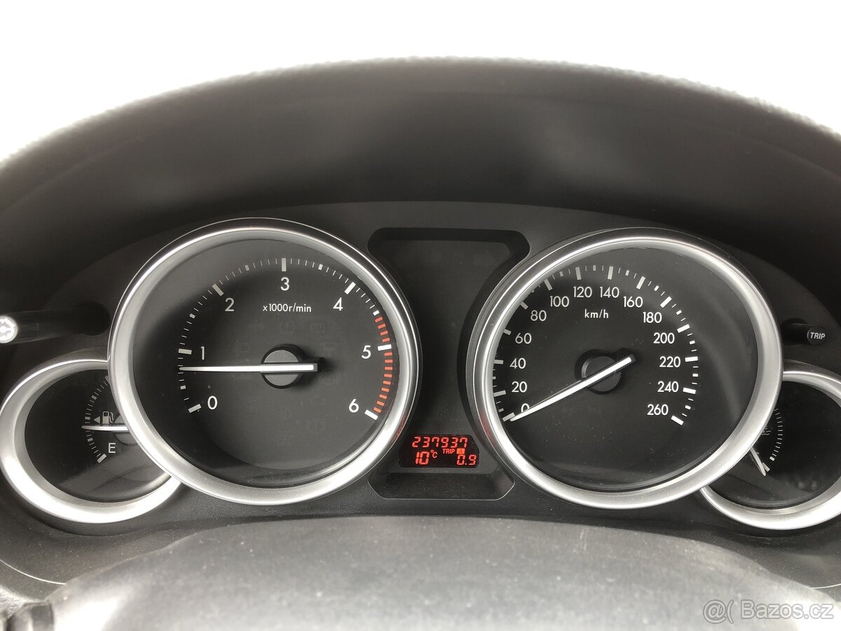 Mazda 6 kombi 2.0 TDI - 8