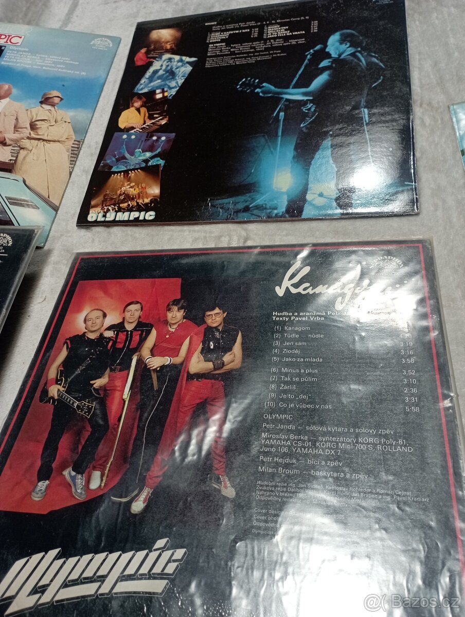 LP Olympic 5 ks - 8