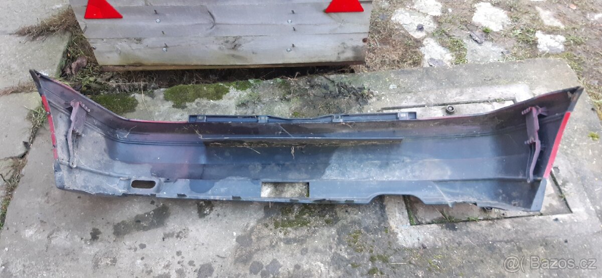 Nárazníky VW golf 3 / vento - 8