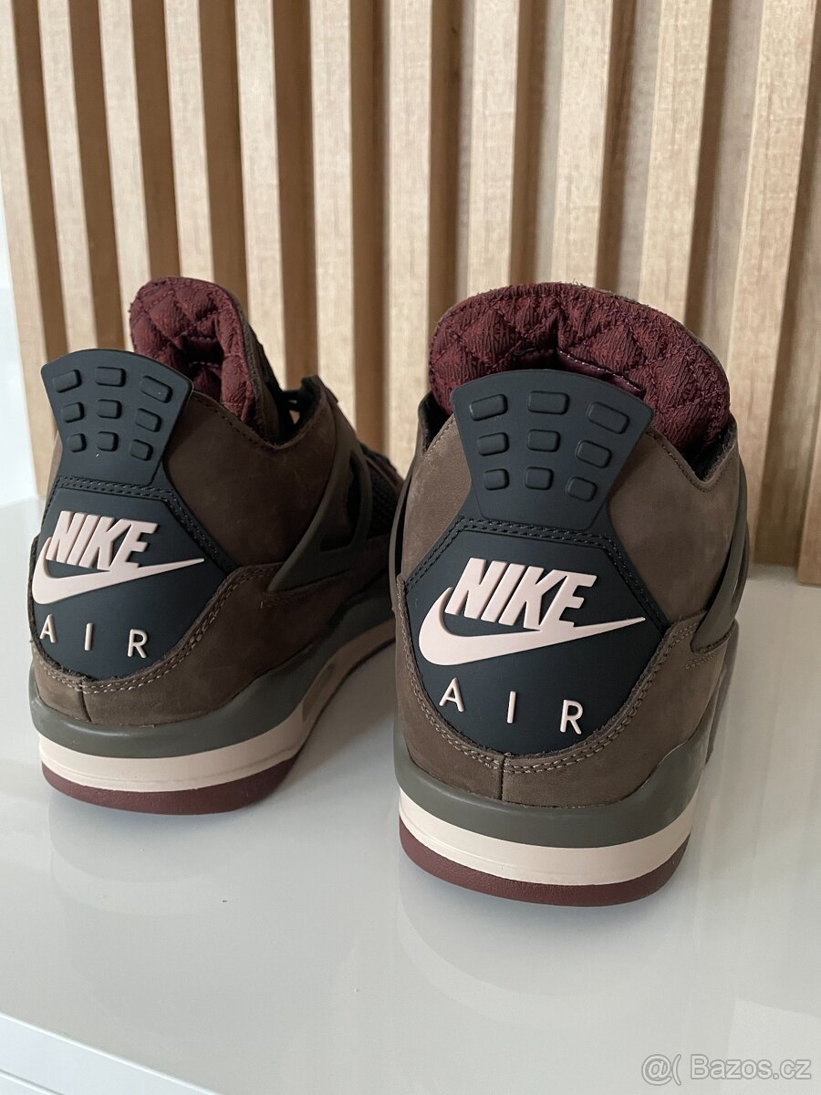 Air Jordan 4 Dark Mocha US10/EU43 - 8