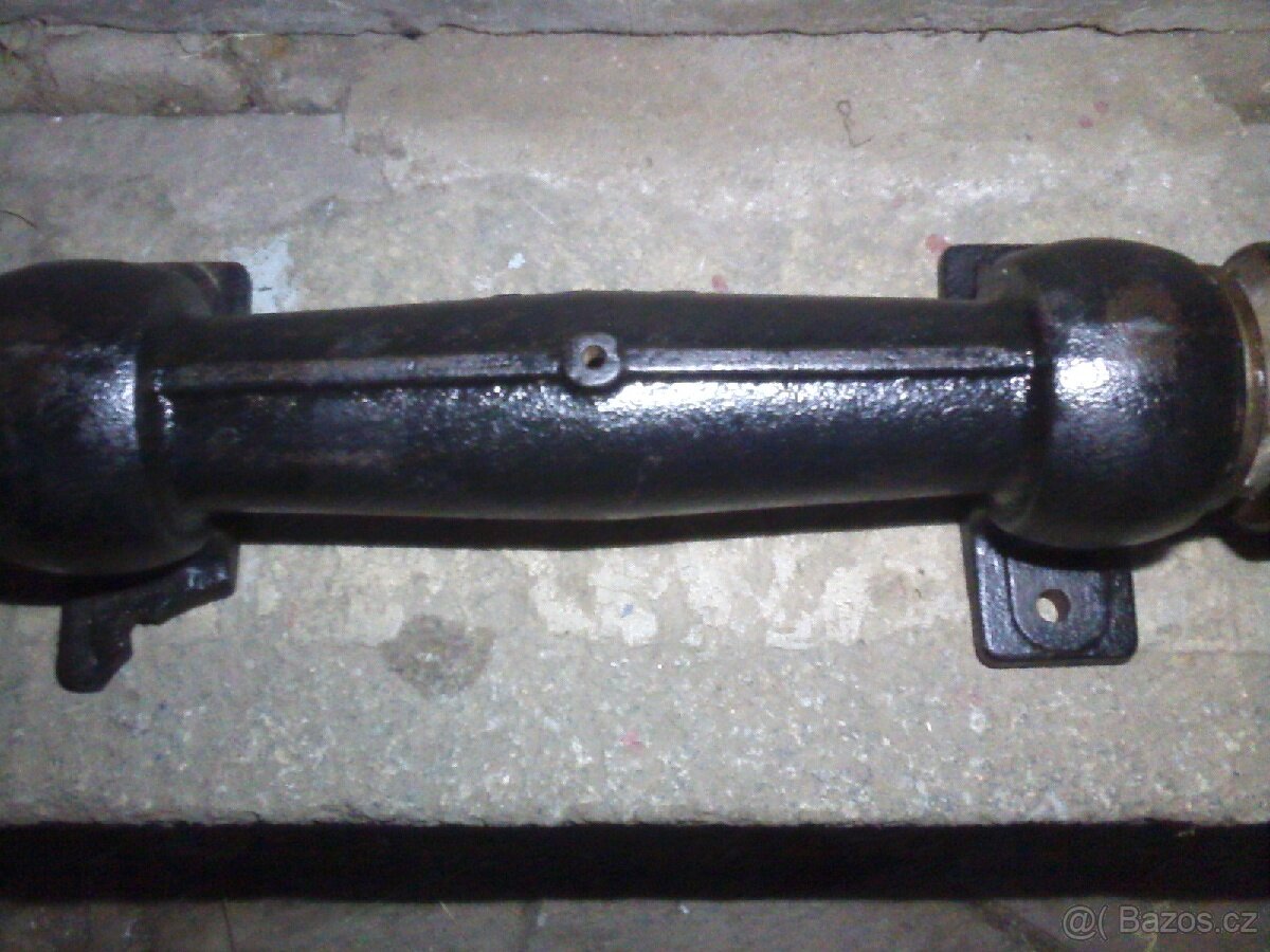 Hřídel cirkulárka - 8