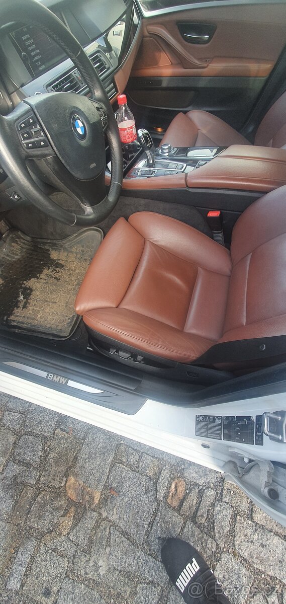 Bmw f11 525xd 160kw - 8