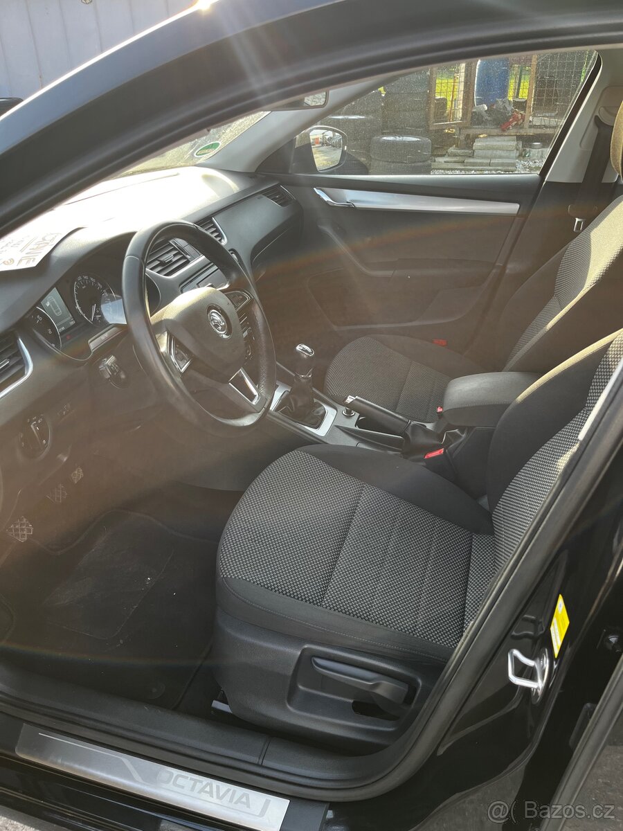 Škoda Octavia 3 - 8