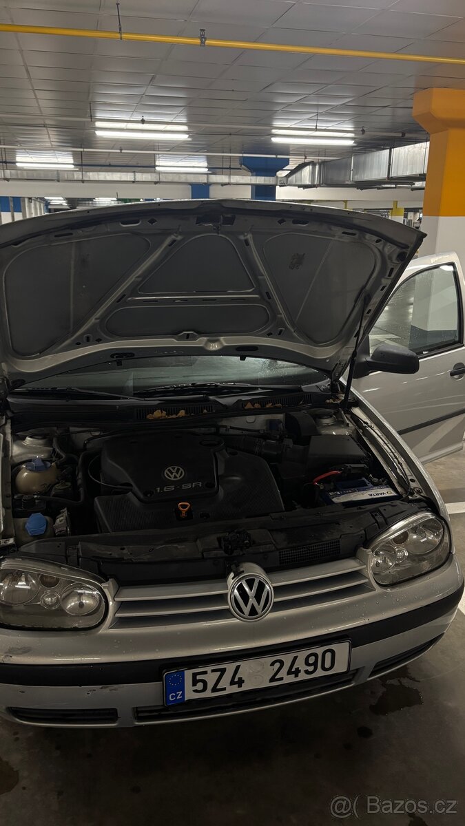 Golf 4 1.6 74kw LPG - 8