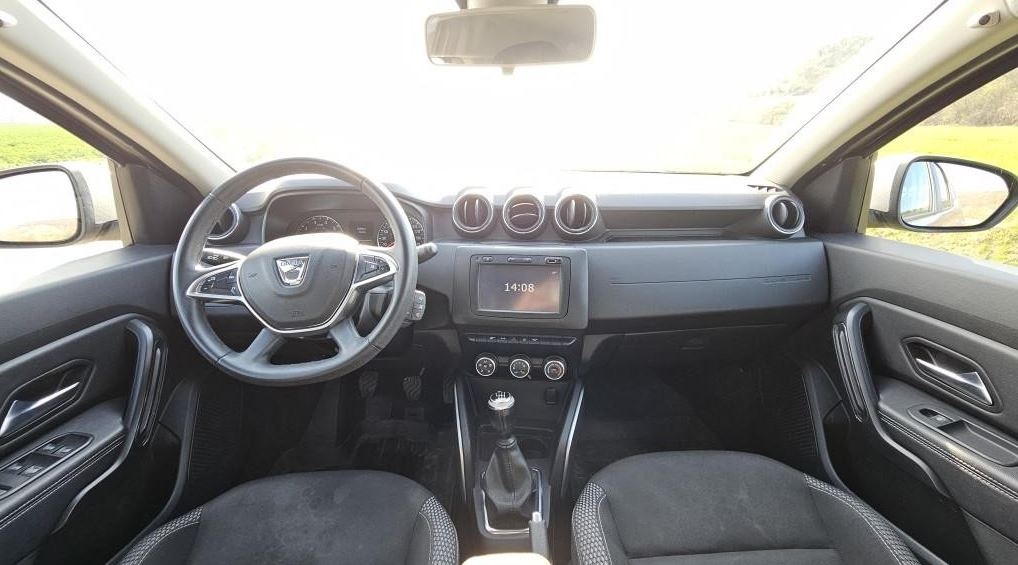 Dacia Duster 1.2 TCe S&S SUV Prestige 4x2 - 8