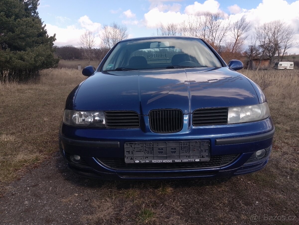 SEAT TOLEDO 1.6i, DOVOZ NĚMECKO - 8