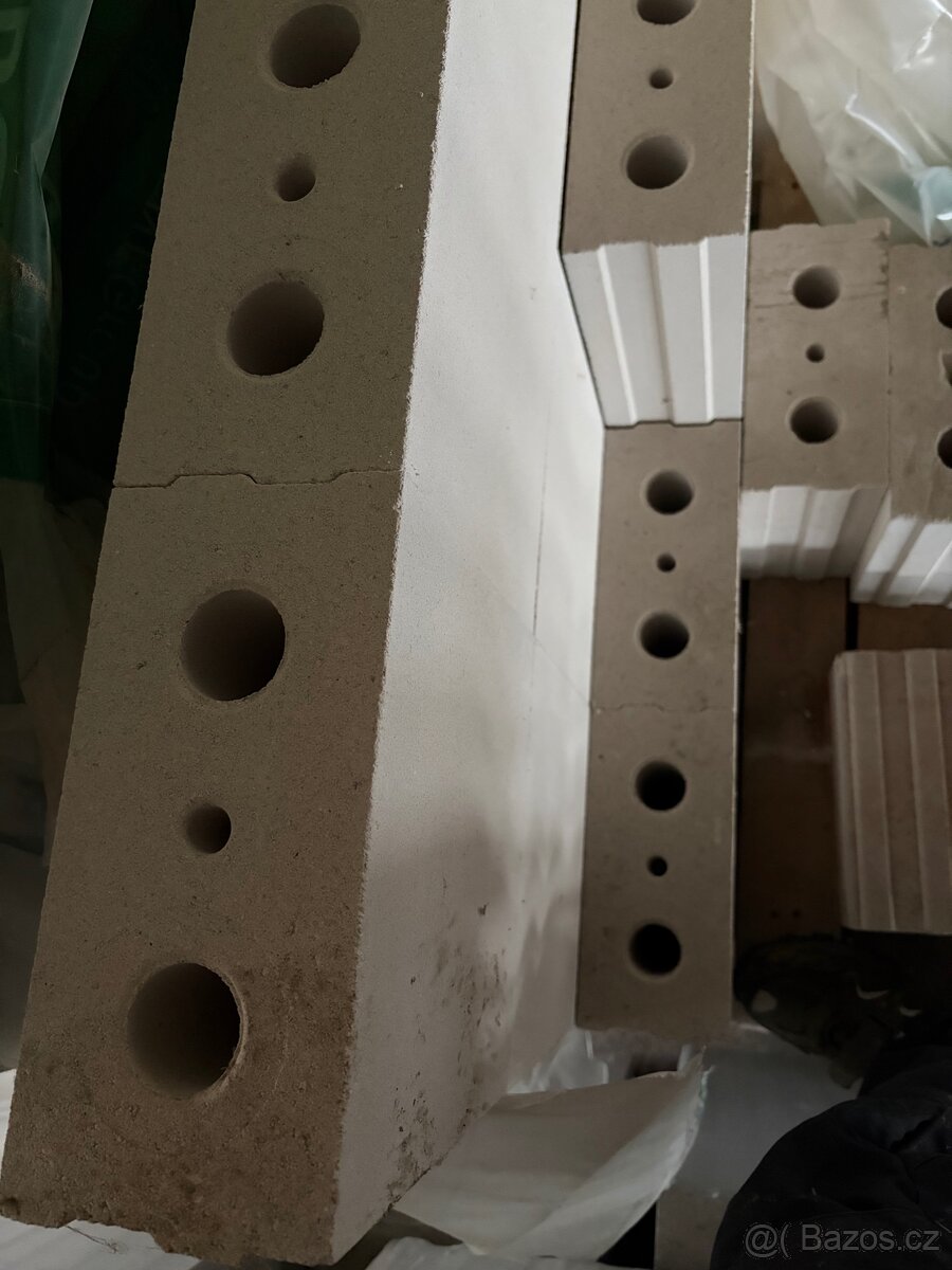 VPC cihly Kalksandstein - 8