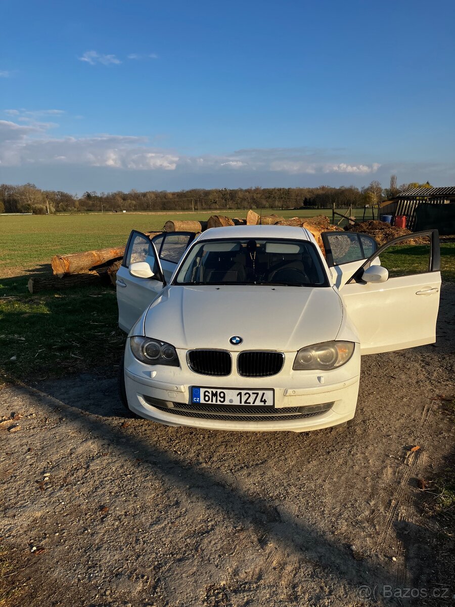 BMW 1 - 8
