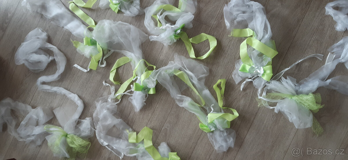 Krásné Svatební šaty - 8