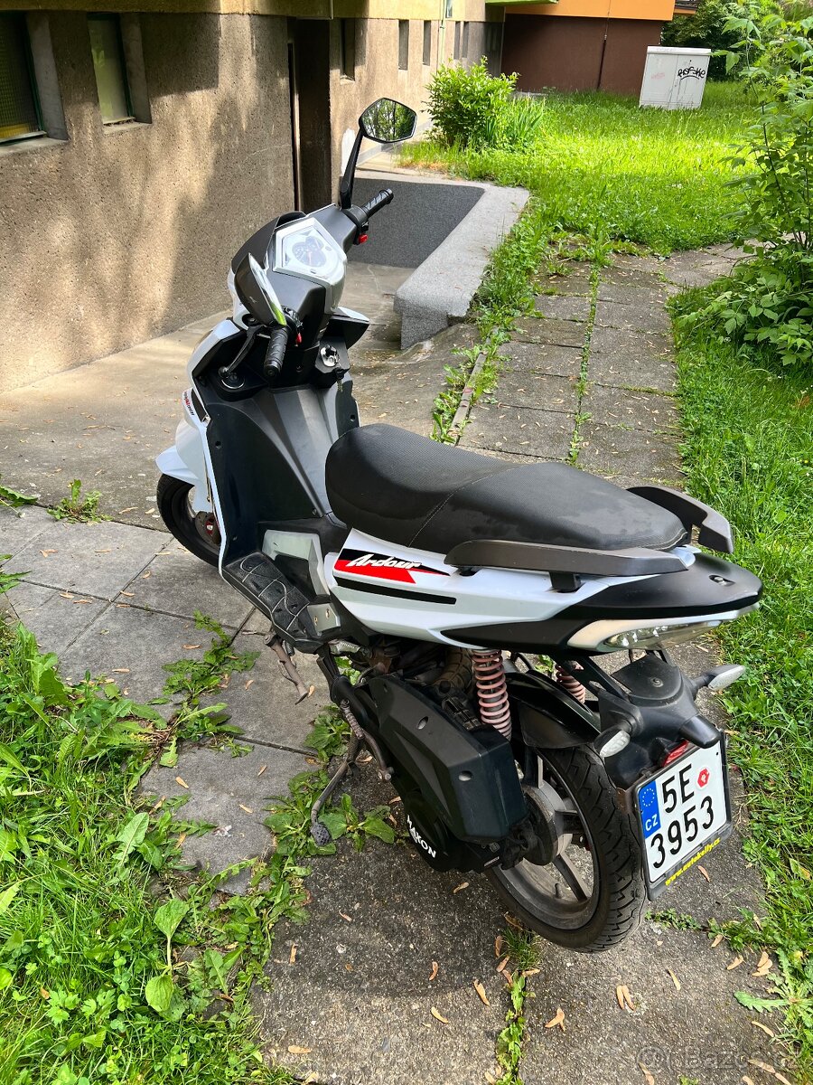 Maxon Ardour 125 - 8