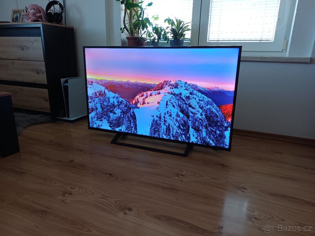 4K Smart TV Hisense H50B7300-127cm - 8