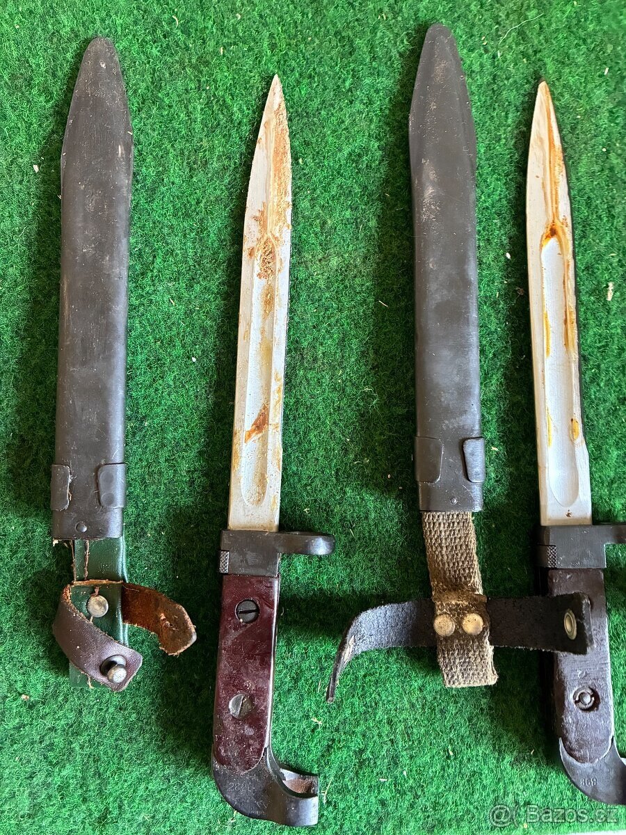 Bajonet bodak AK-47 - 8
