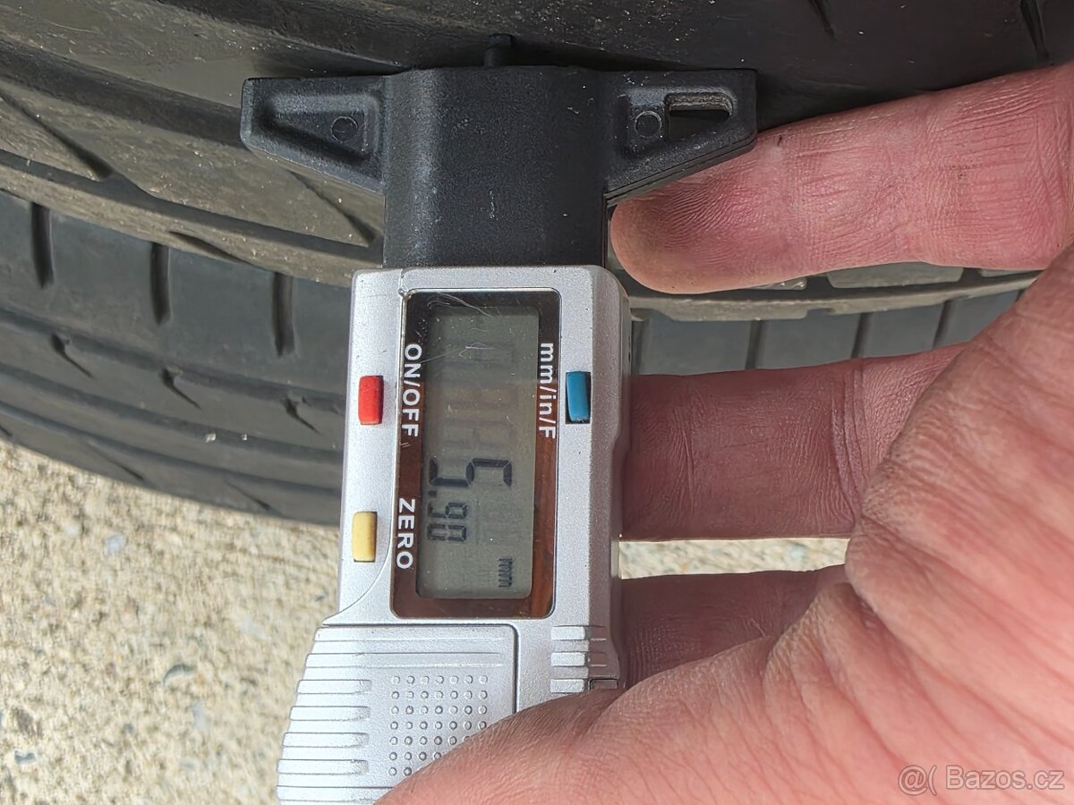 205/55/16 Letní pneu Dunlop SortBlueResponse - 8