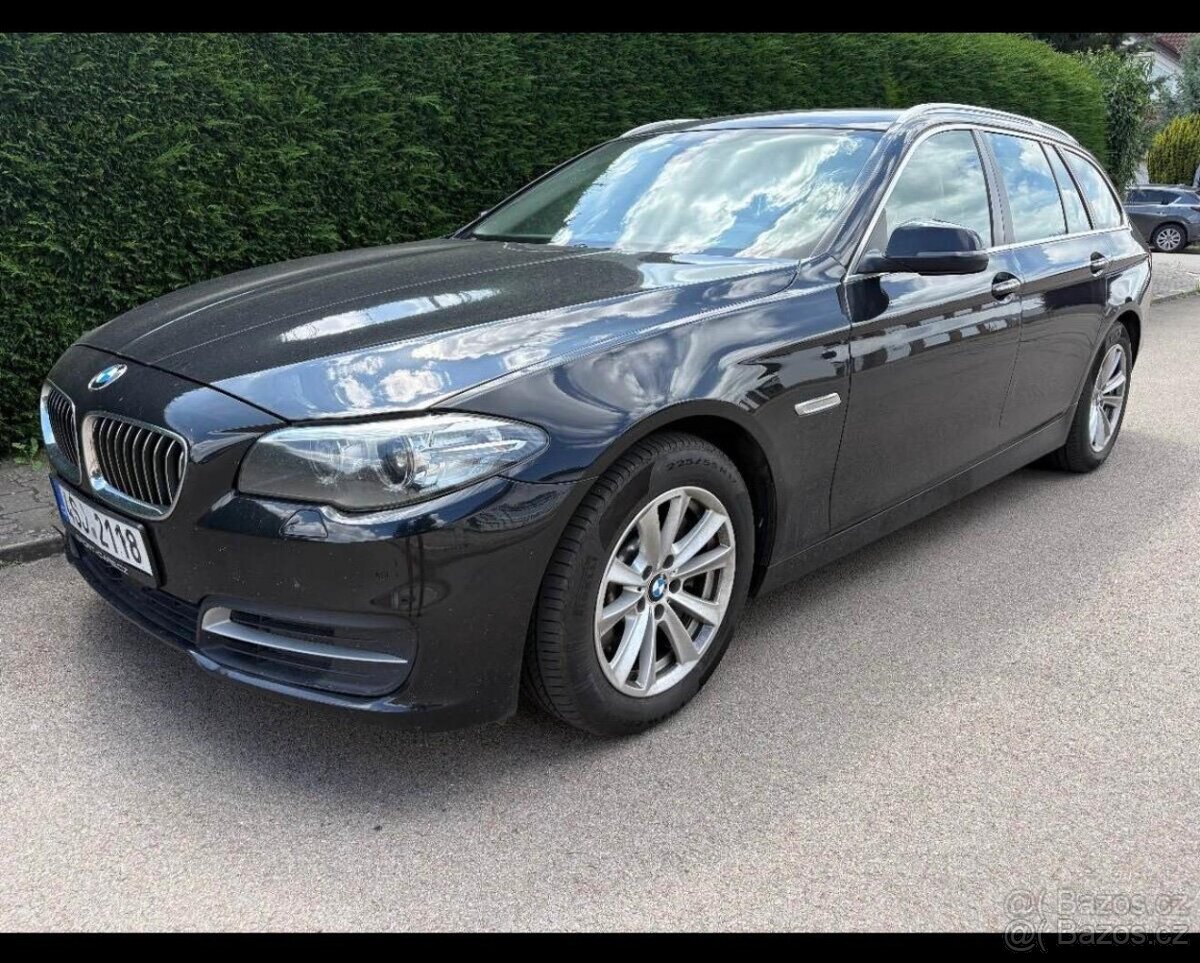 BMW 5 combi - 8