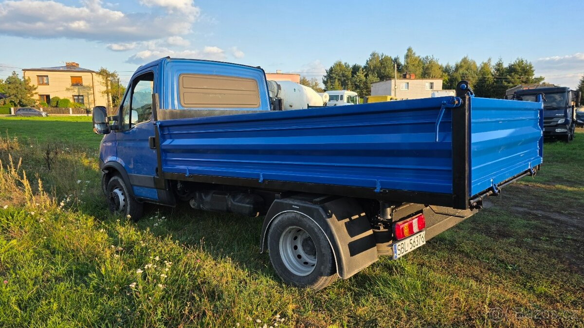 Iveco sklapec 70C17, 75C17, 70C18, 70C21 - 8