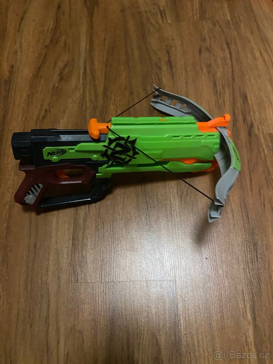 Nerf pistole - 8