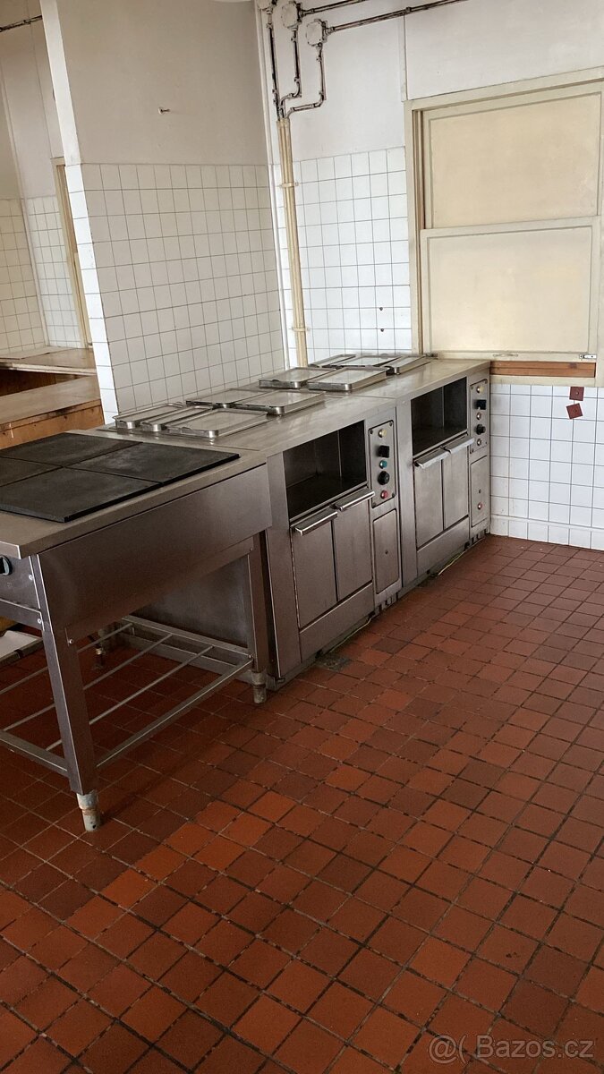 Pronájem podnikové kantýny - 8