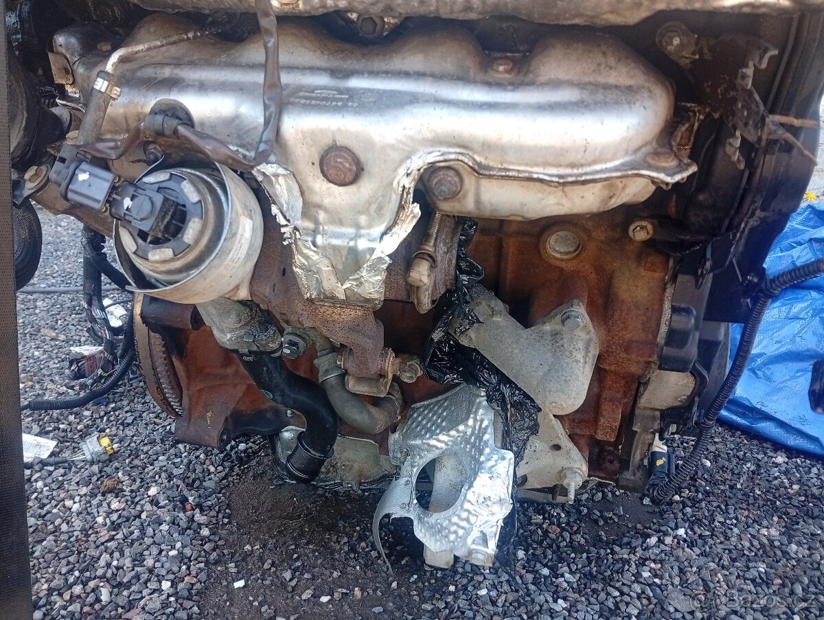 PEUGEOT, CITROEN MOTOR 2,0HDI EURO 5, RH02, , RHD, AHZ - 8