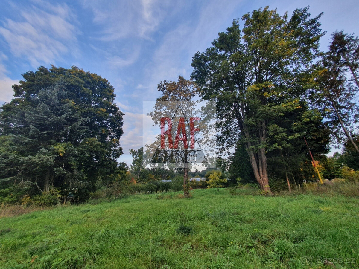 Prodej - komerční pozemek 5.069m2 - Bystřice n./P. - 8