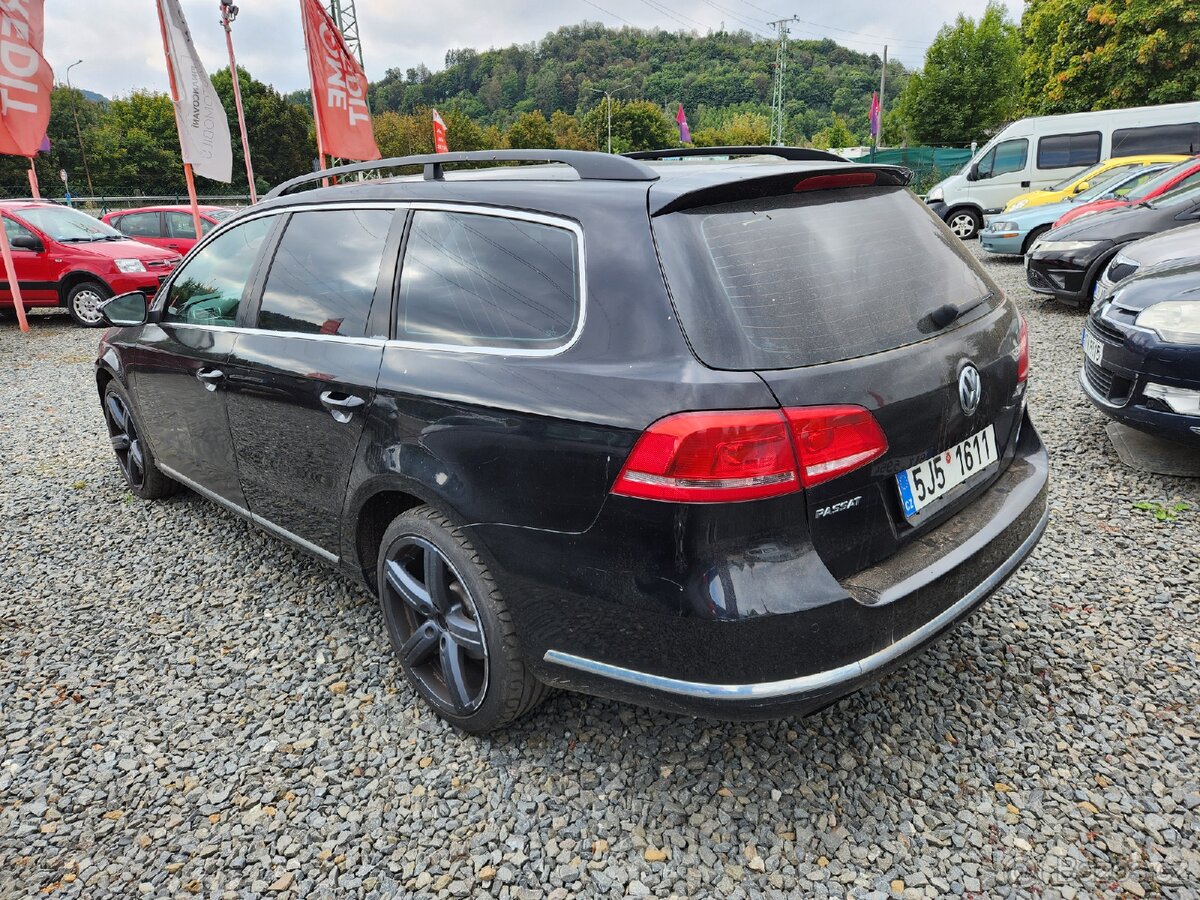 Volkswagen Passat 2.0 TDI 103 kW - 8