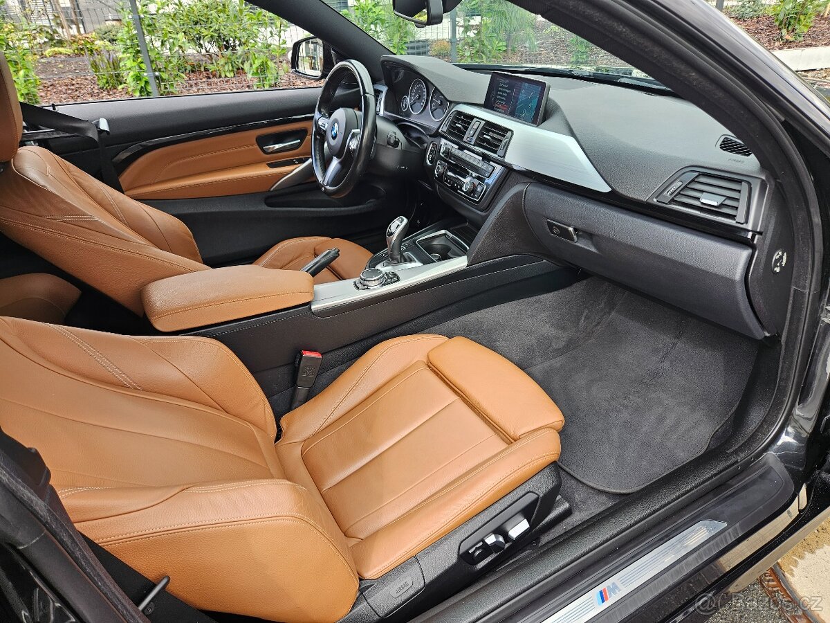 Bmw f32 435xd 106000 km - 8