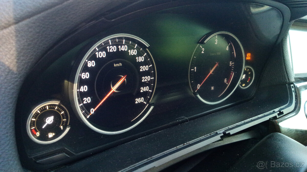 Náhradní díly z BMW 750d LCI - 6WB softclose LOGIC7 LED - 8