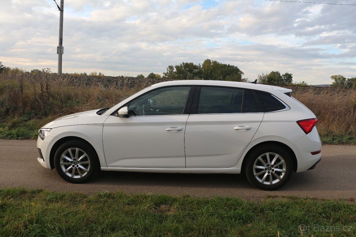 Škoda Scala 2021, vysoká výbava - 8
