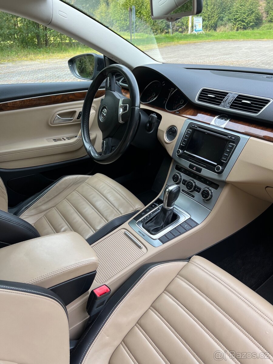 Volkswagen CC 3.6 FSI 4Motion TOP VÝBAVA - 8